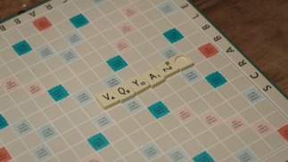 Maxime Baile Bijoute Production LMC Scrabble