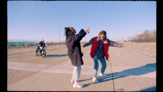 Romain Habousha Bijoute Production Like That Groupe playback sur route