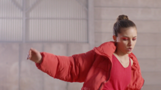 Romain Habousha Bijoute Production Krissy rouge