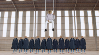 Romain Habousha Bijoute Production Krissy suspendu