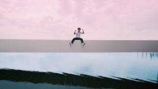 Romain Habousha Bijoute Production swing cercle assise hauteur