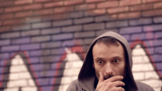 Maxime Baile Bijoute Production LMC Le voleur est stupéfait