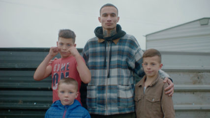 Bleu Désert Clip Musical Bijoute_Production