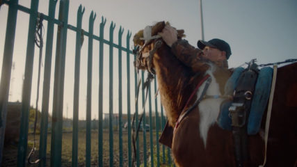 Bleu Désert Clip Musical Bijoute_Production