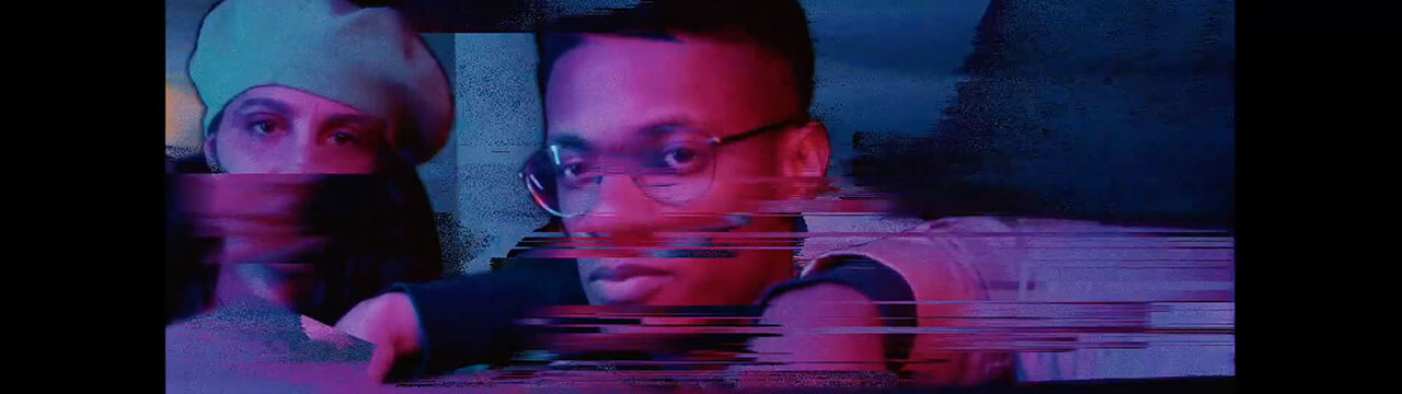 Bleu désert Bijoute production Publicité OKRAH Studio