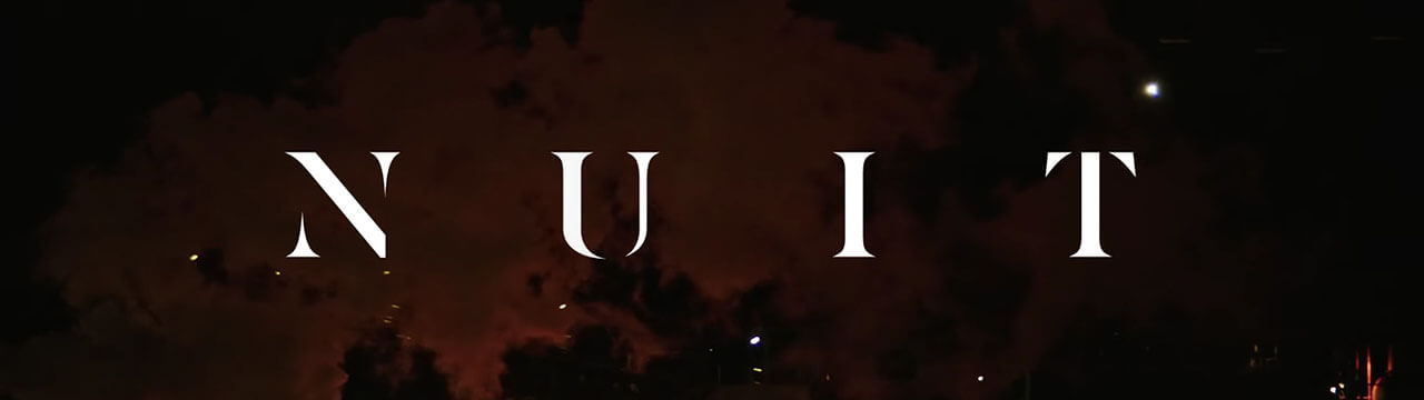 Clement deneux Bijoute production clip Nuit tel